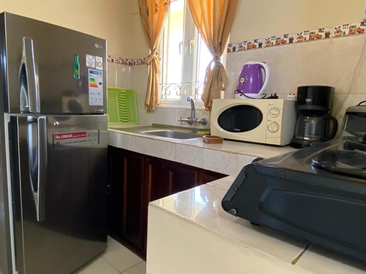 Monalysa Holidays Гранд Байе Екстериор снимка