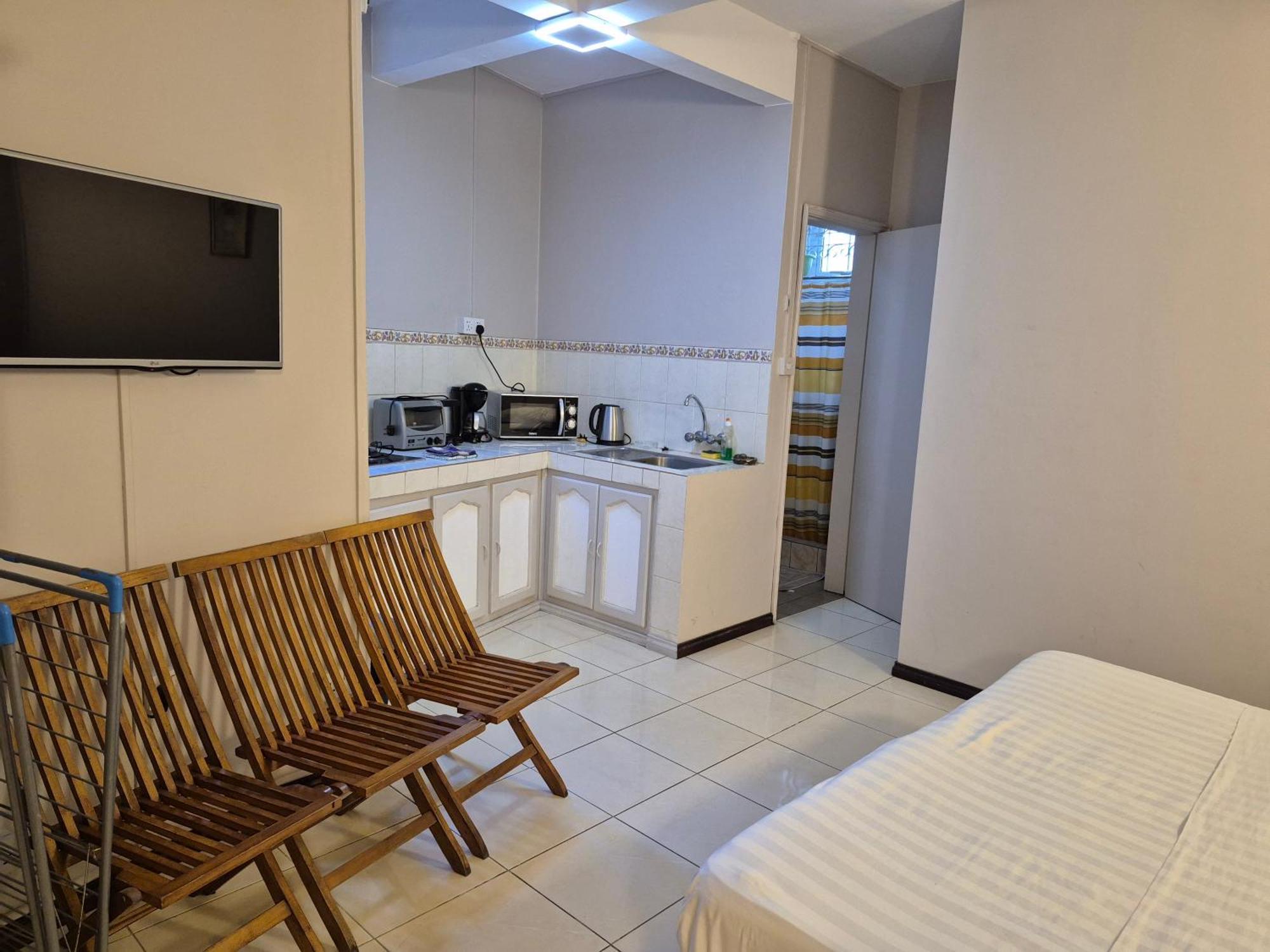 Monalysa Holidays Гранд Байе Екстериор снимка